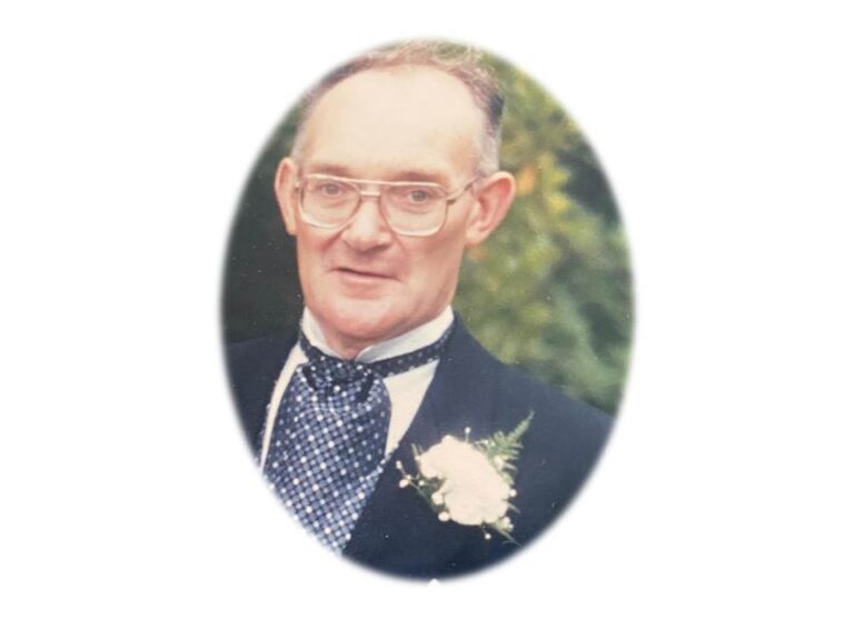 SPROULE, THOMAS JAMES (HAROLD) - Armstrong Funeral Directors