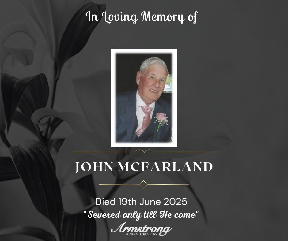 Mcfarland John Armstrong Funeral Directors